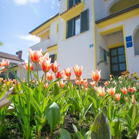 Apartment House Matosevic Poreč Buitenkant foto