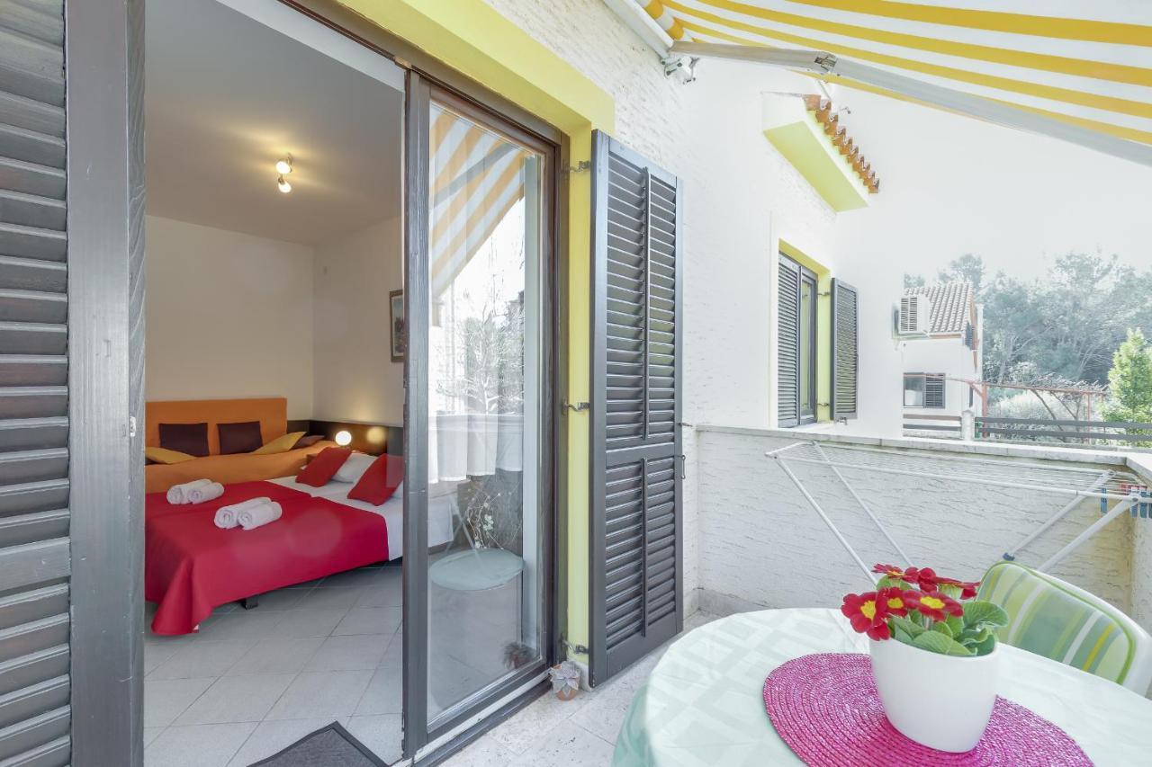 Apartment House Matosevic Poreč Buitenkant foto