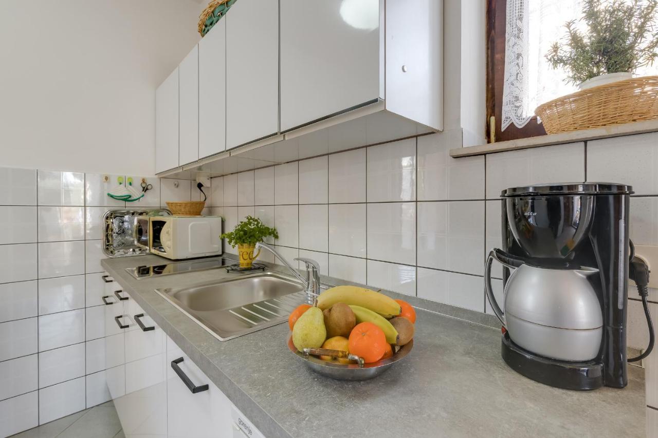 Apartment House Matosevic Poreč Buitenkant foto