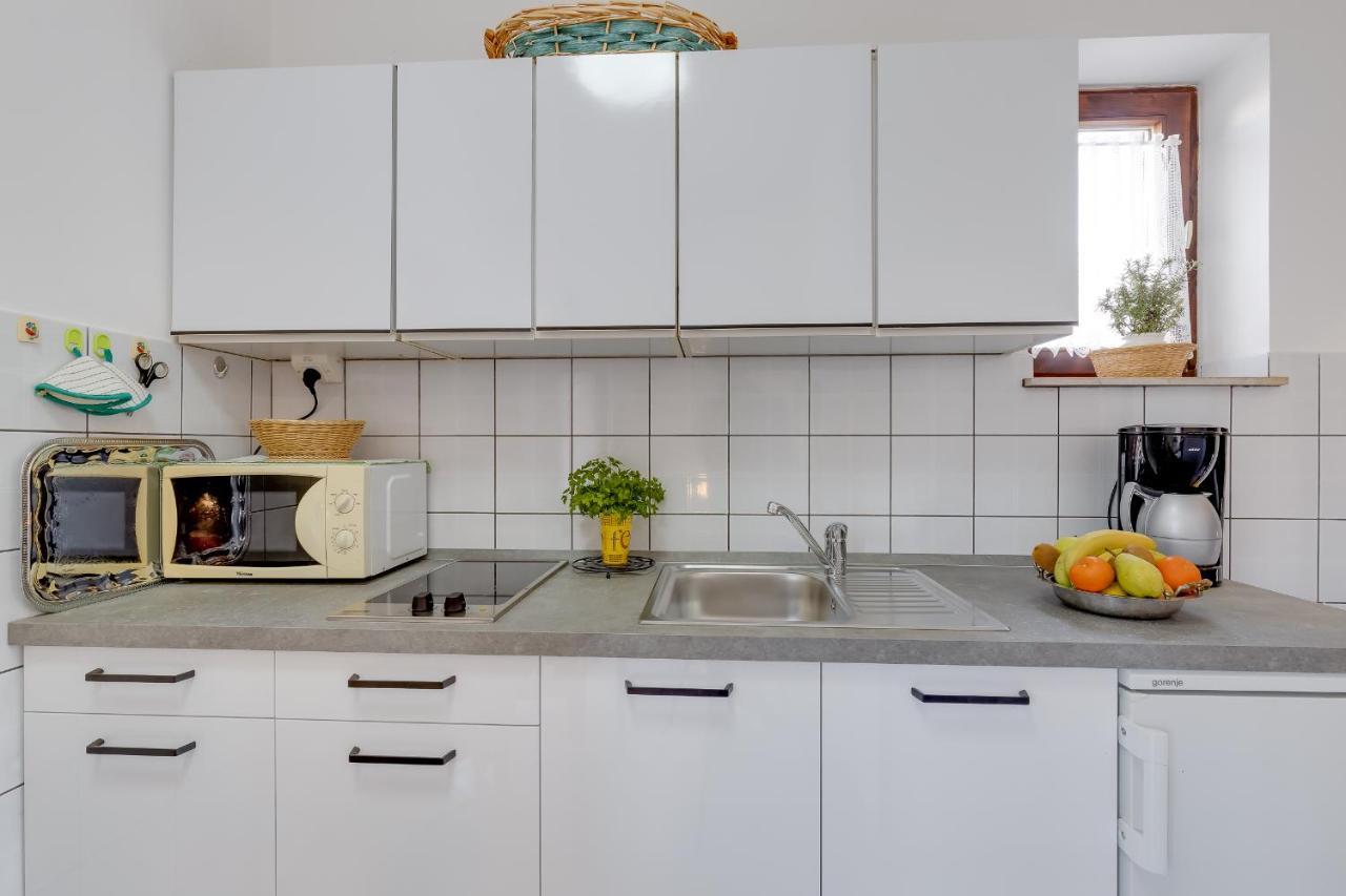 Apartment House Matosevic Poreč Buitenkant foto