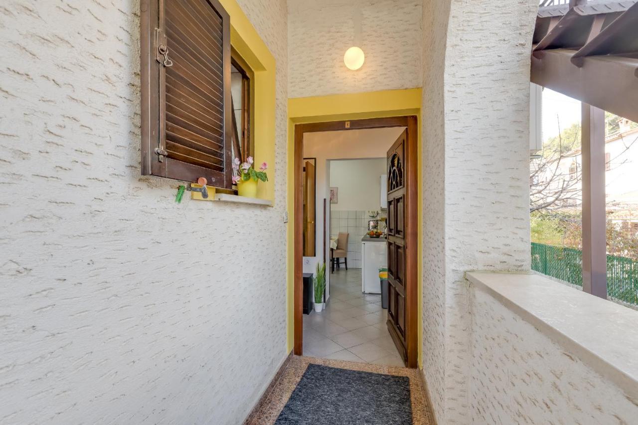 Apartment House Matosevic Poreč Buitenkant foto