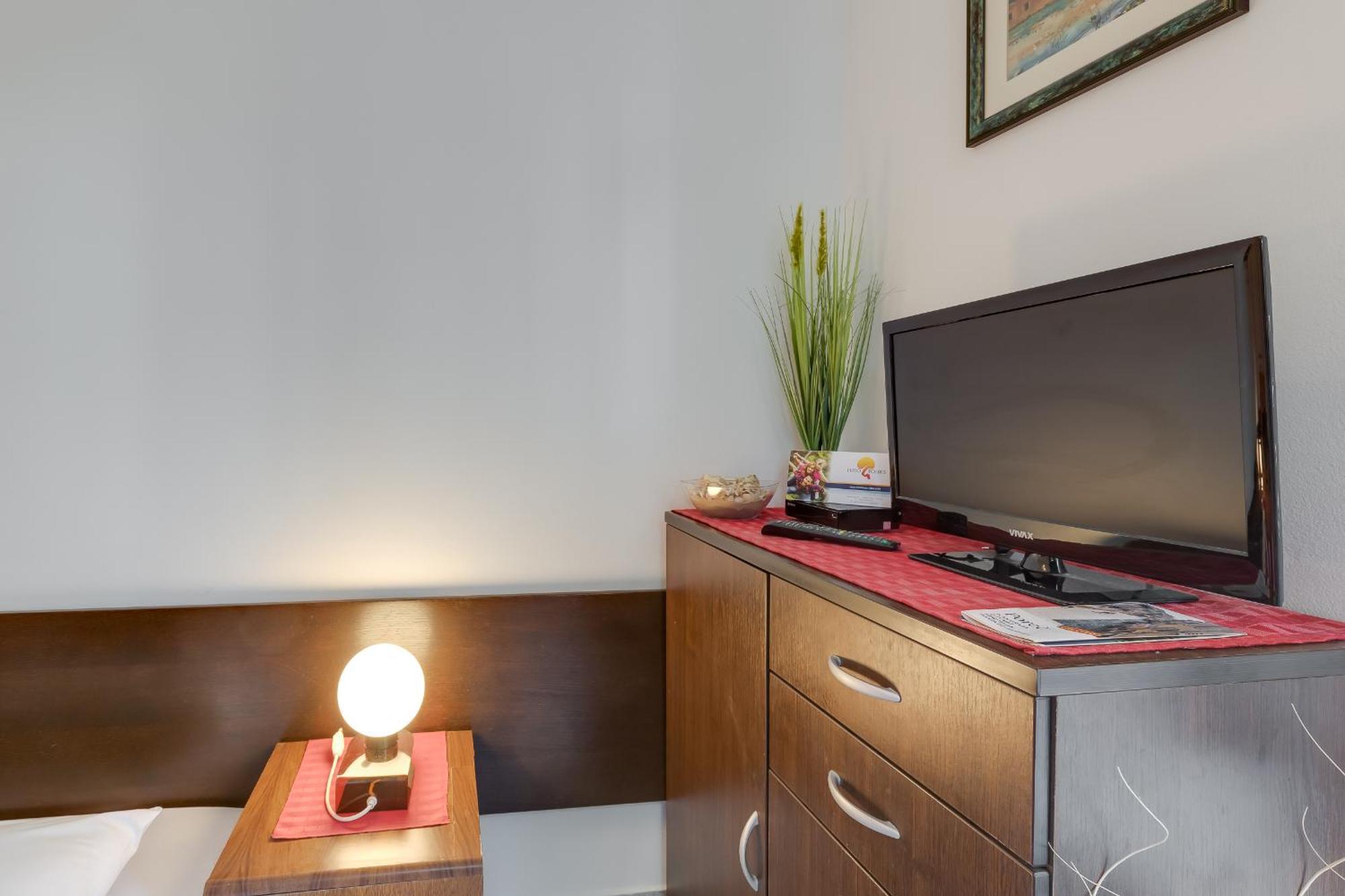Apartment House Matosevic Poreč Kamer foto