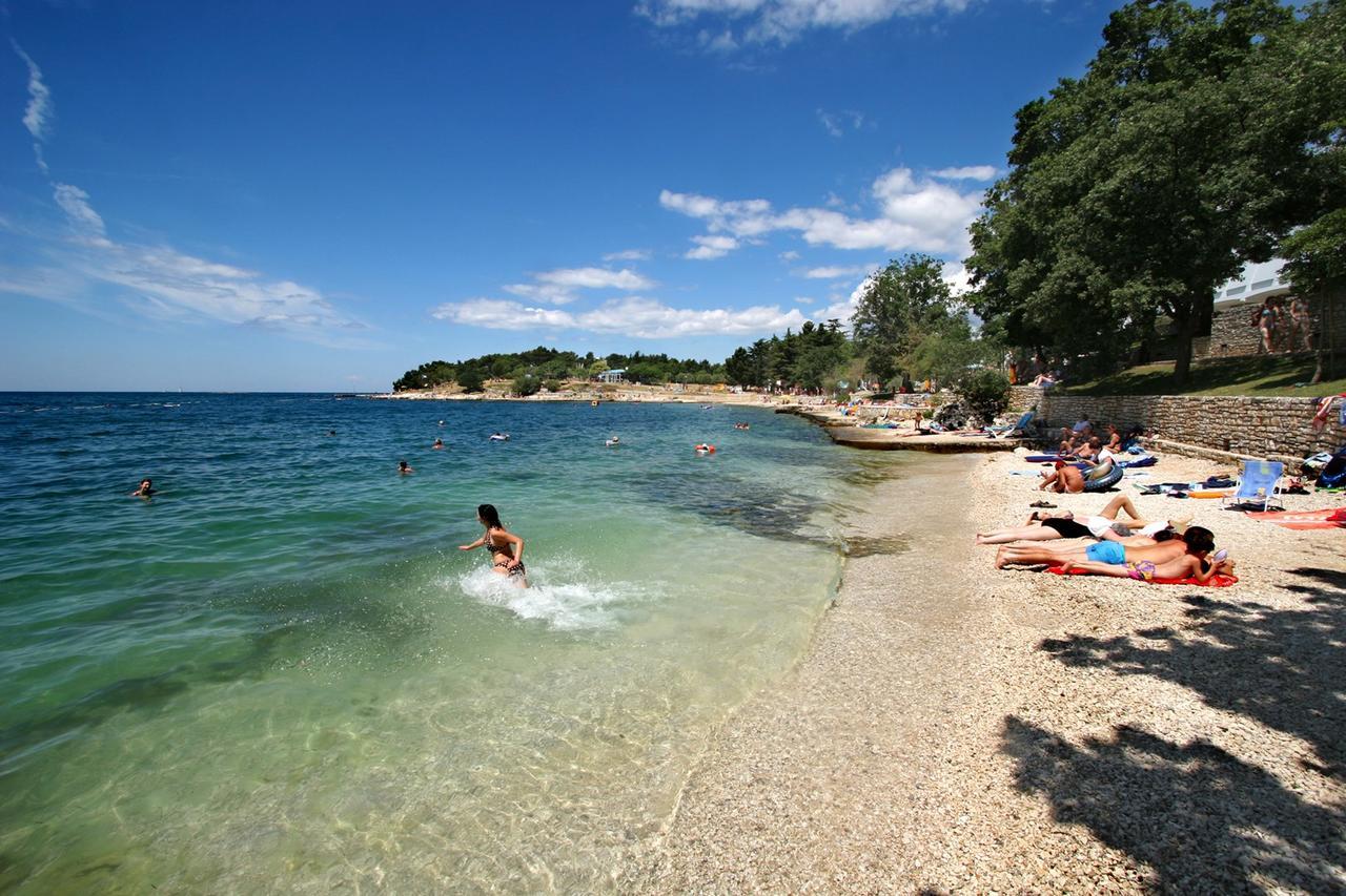 Apartment House Matosevic Poreč Buitenkant foto
