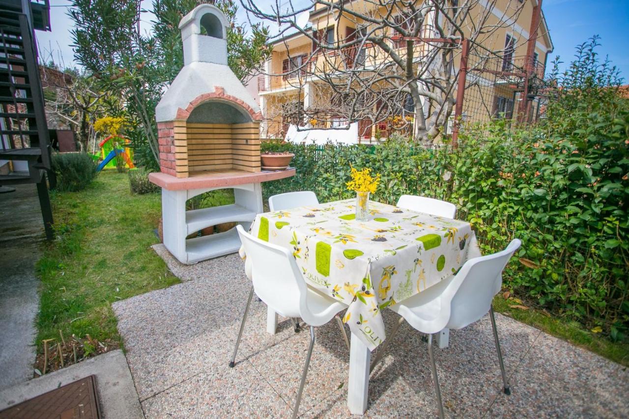 Apartment House Matosevic Poreč Buitenkant foto