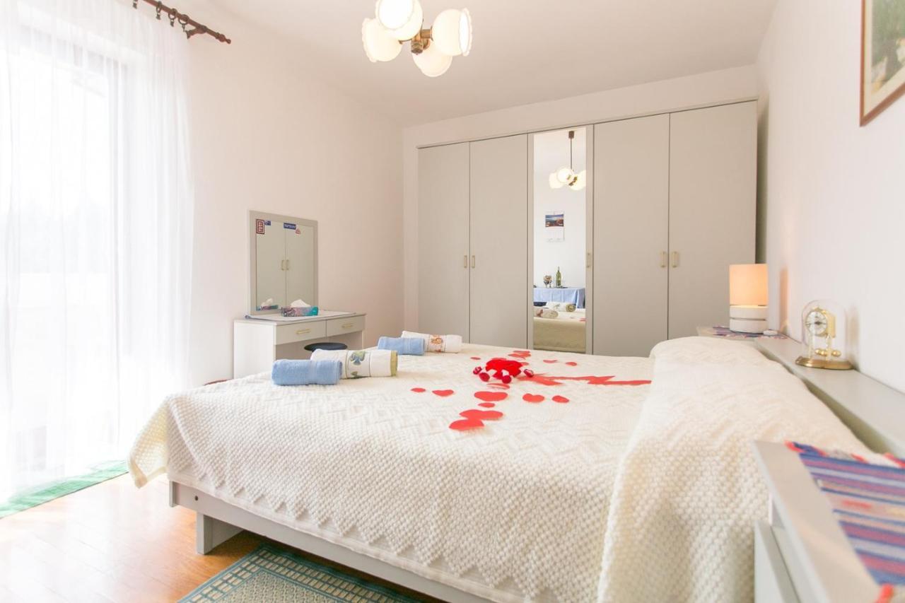 Apartment House Matosevic Poreč Kamer foto