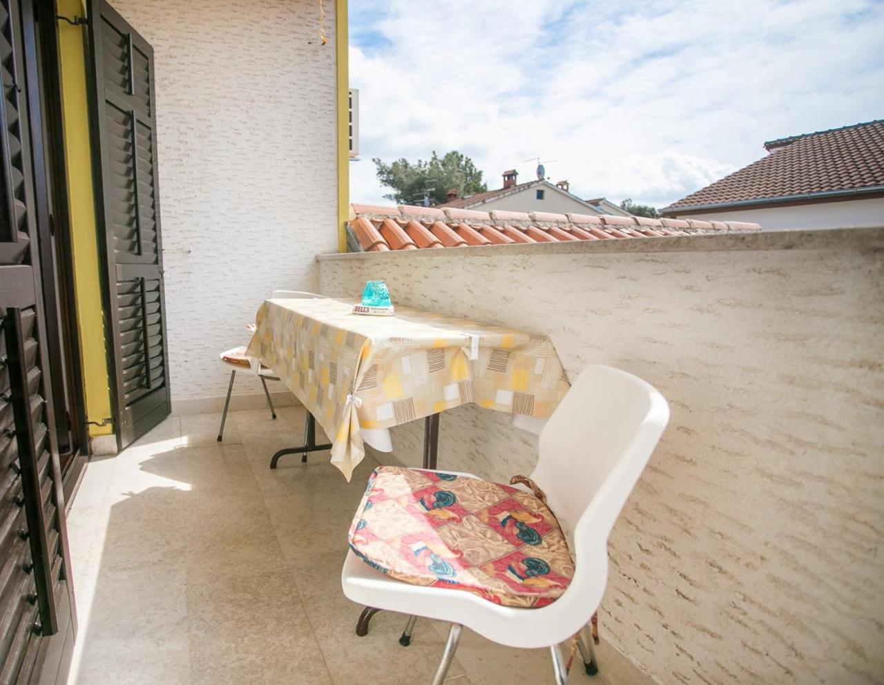 Apartment House Matosevic Poreč Kamer foto