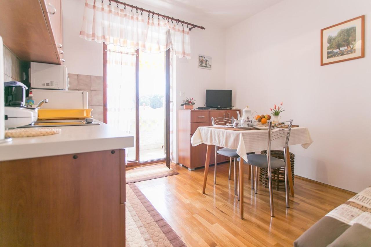 Apartment House Matosevic Poreč Kamer foto