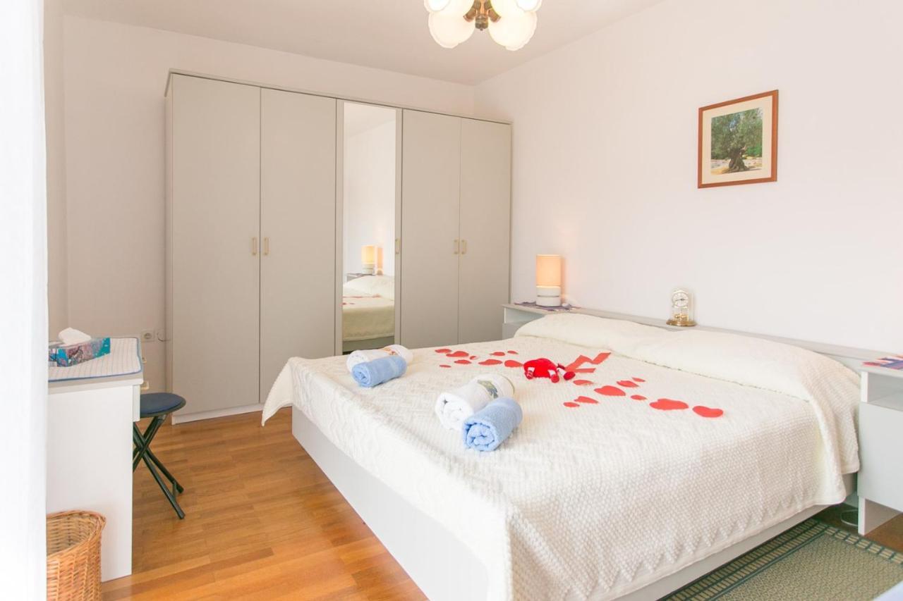 Apartment House Matosevic Poreč Kamer foto
