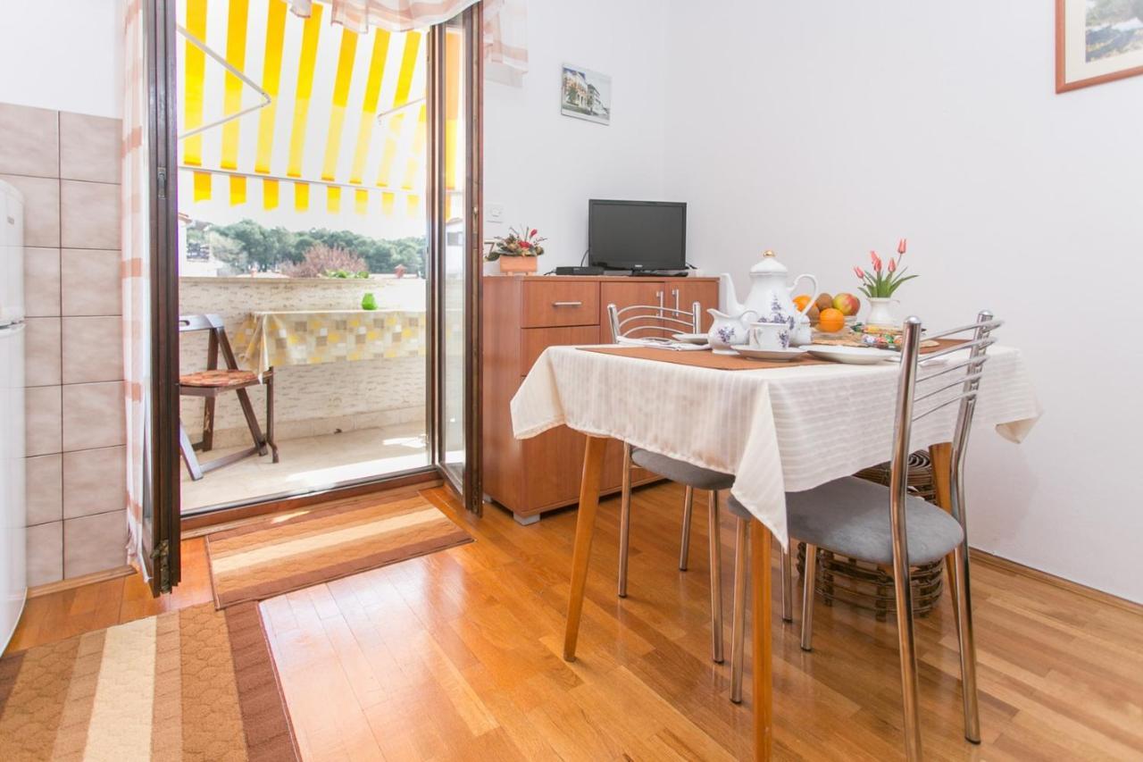Apartment House Matosevic Poreč Kamer foto