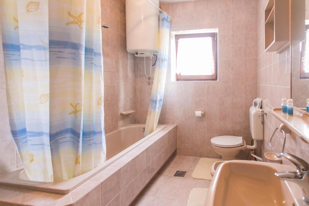 Apartment House Matosevic Poreč Kamer foto