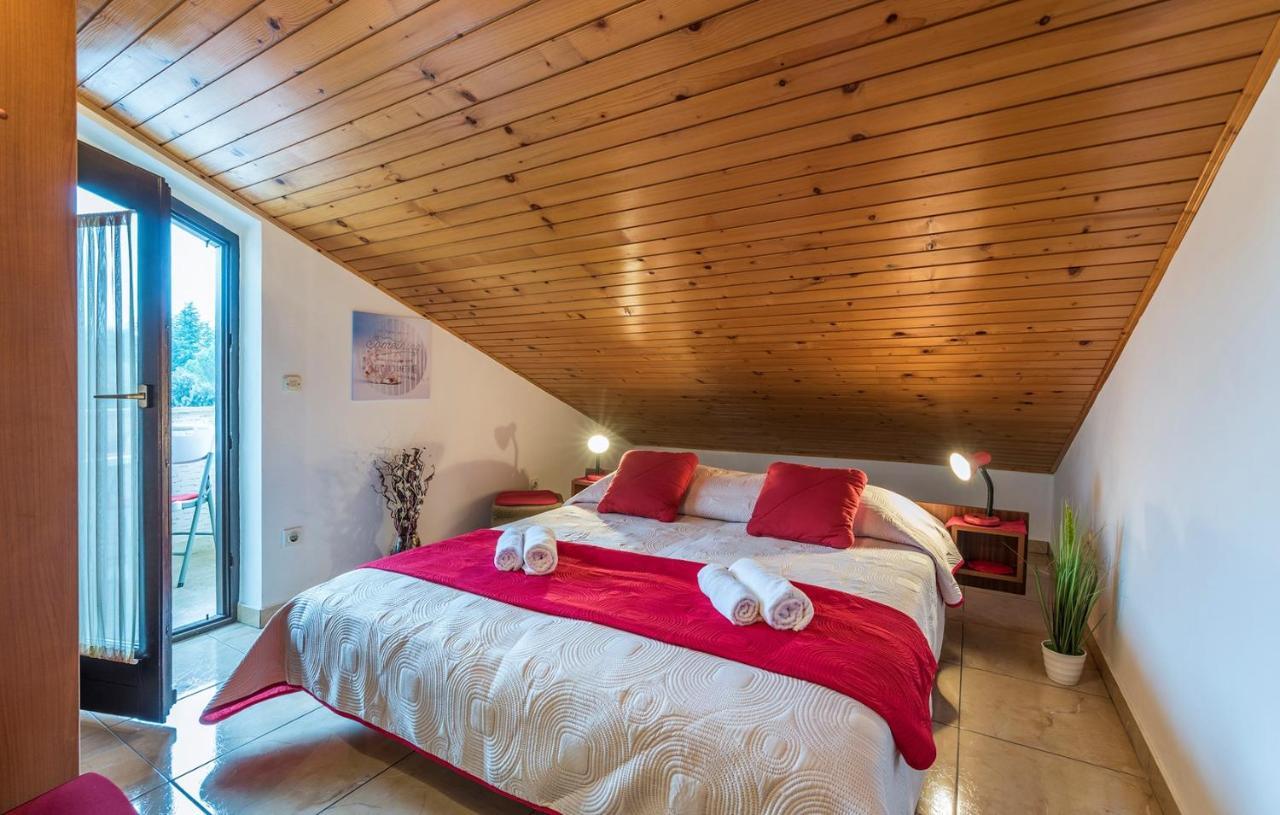 Apartment House Matosevic Poreč Buitenkant foto