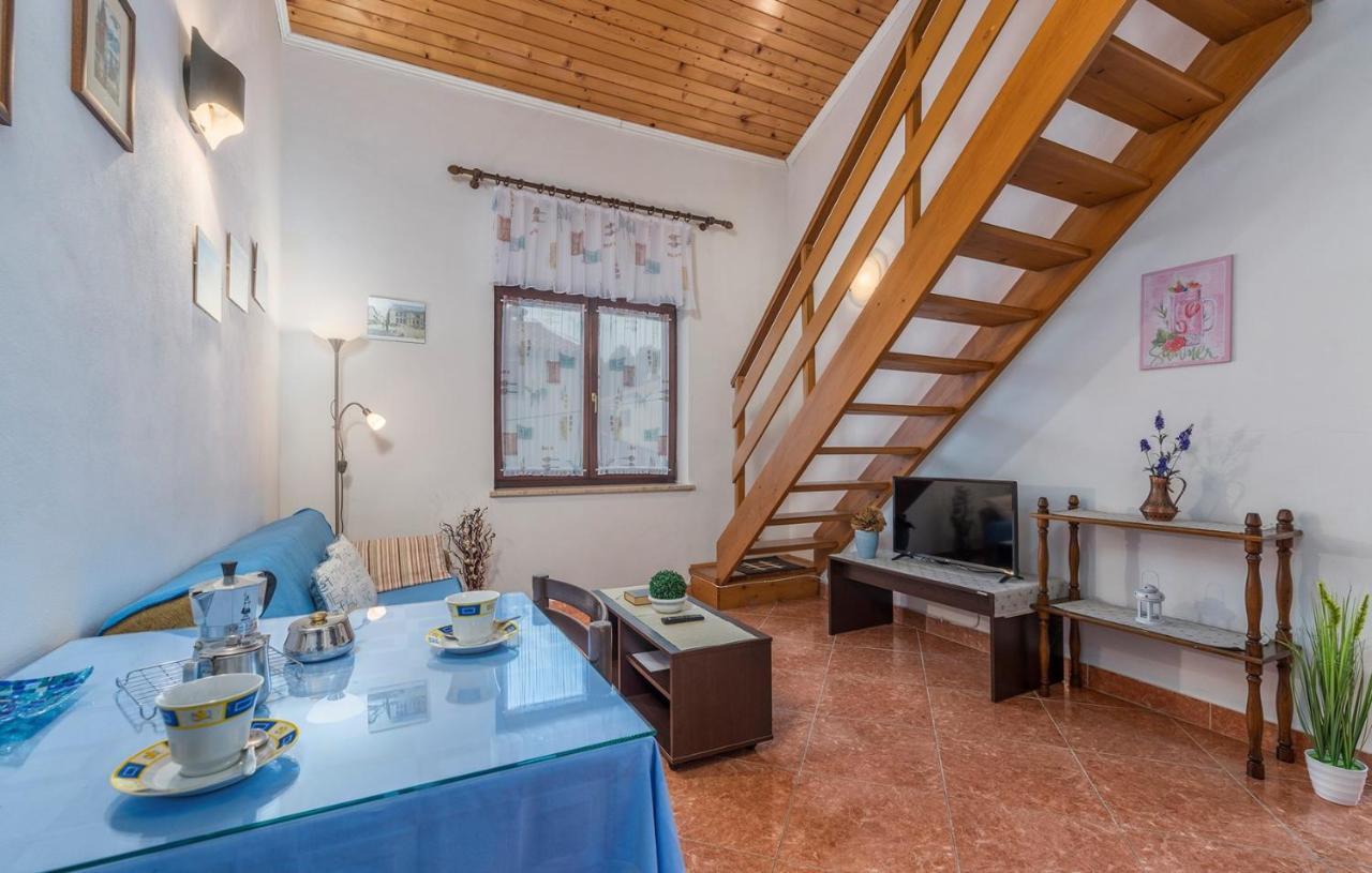 Apartment House Matosevic Poreč Buitenkant foto