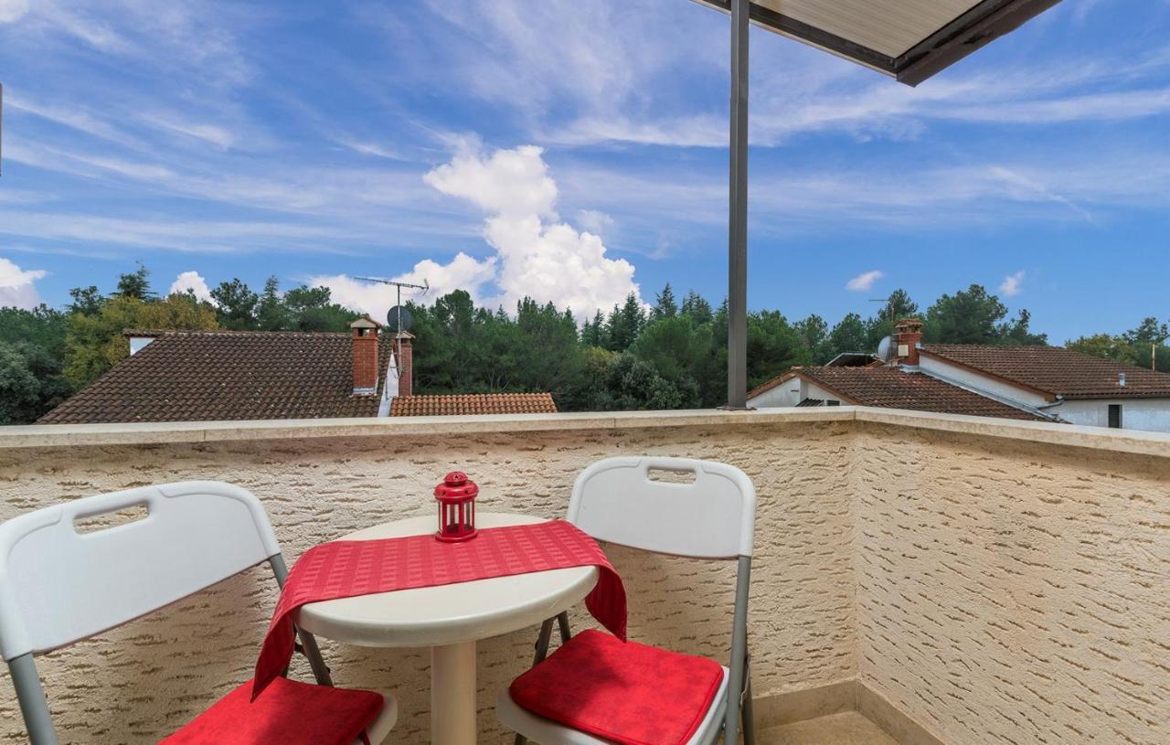 Apartment House Matosevic Poreč Buitenkant foto